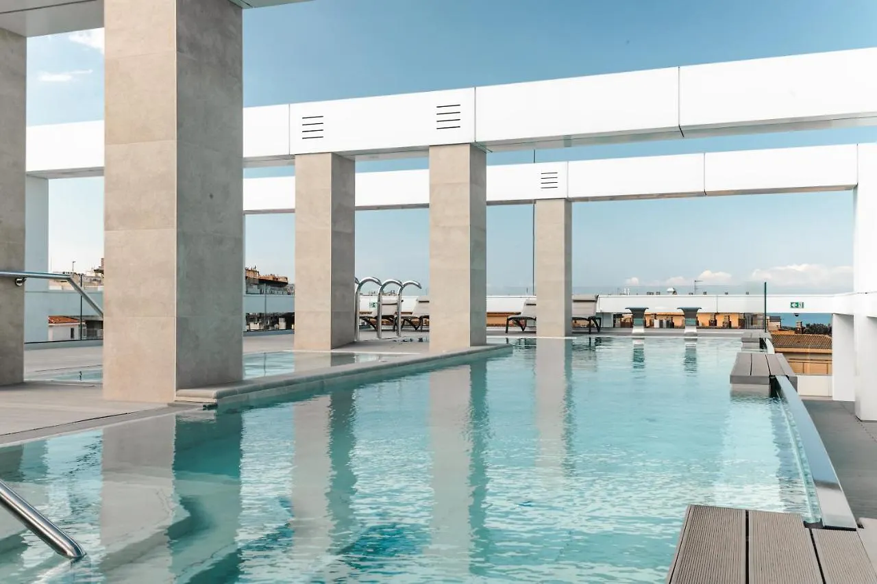 ****  סאלו Hotel Olympus Palace ספרד