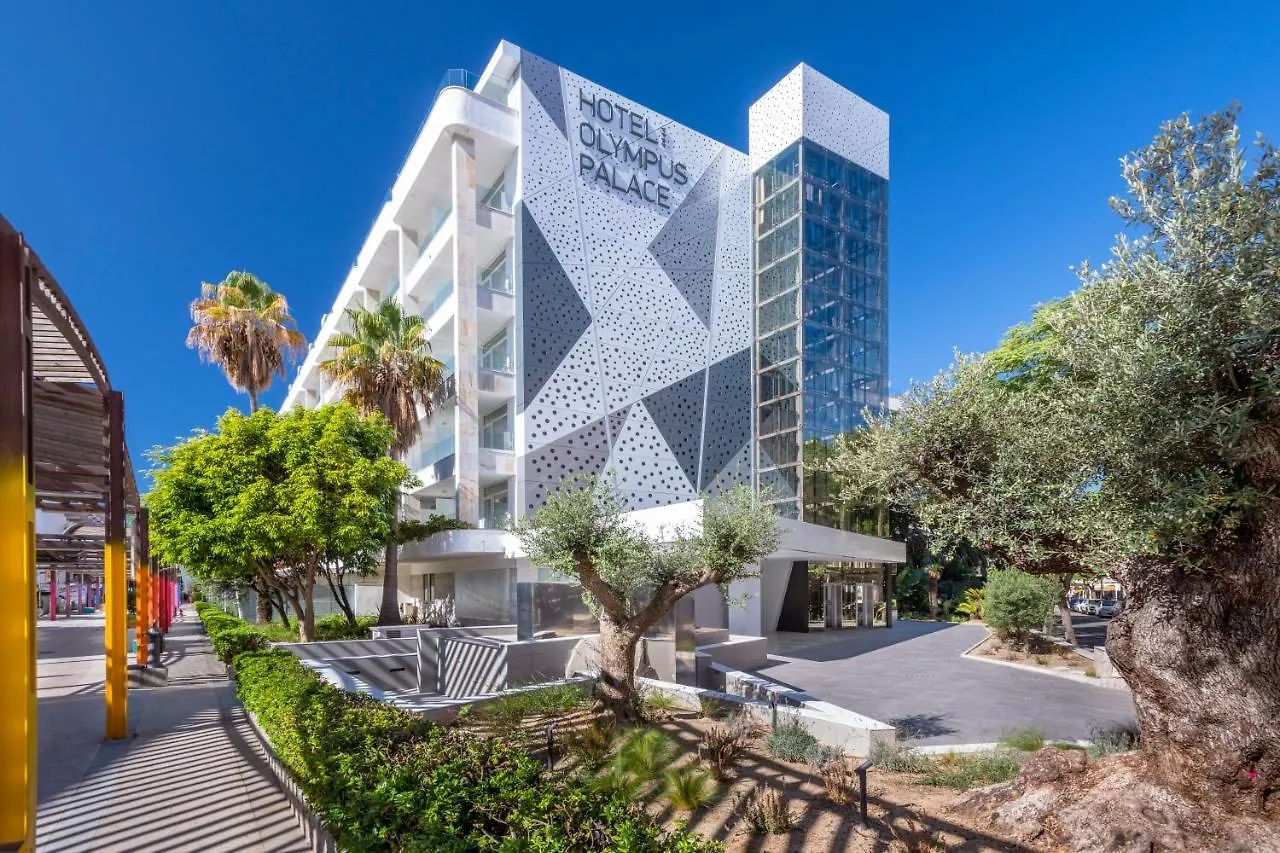 סאלו Hotel Olympus Palace