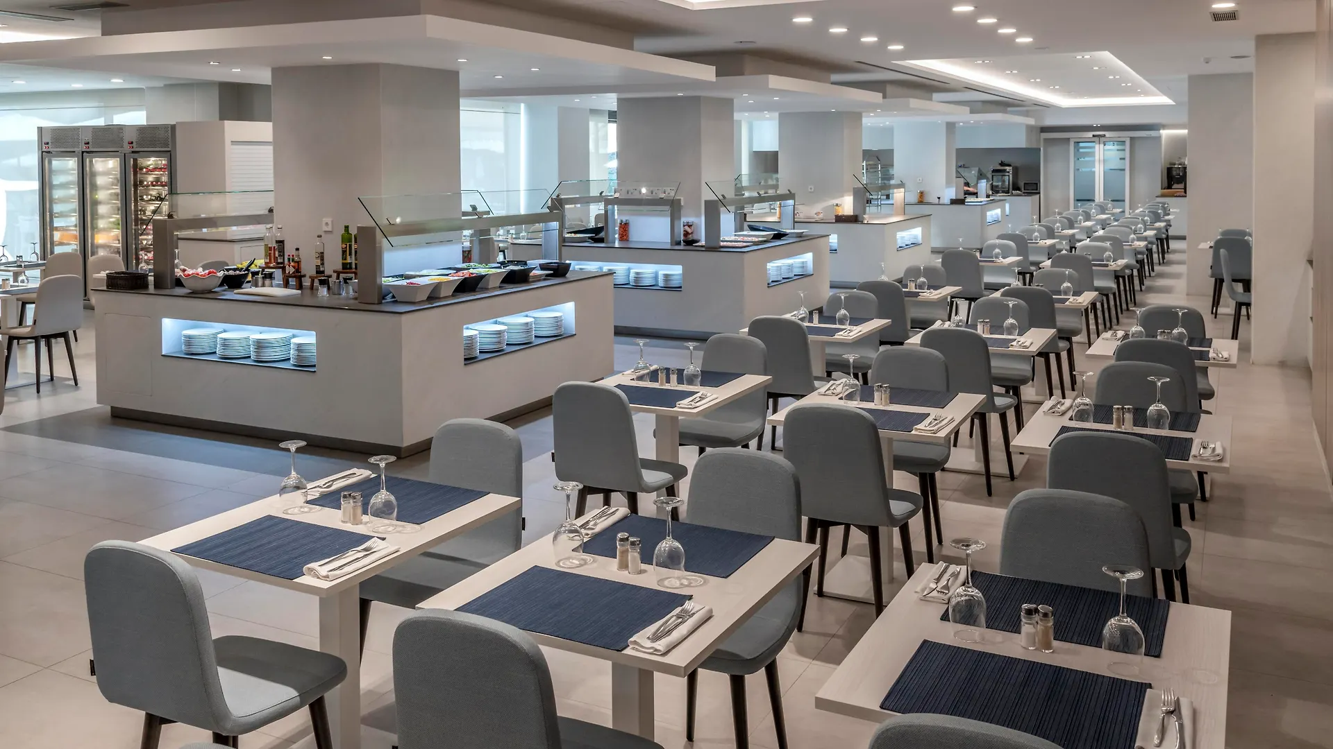 ****  סאלו Hotel Olympus Palace ספרד