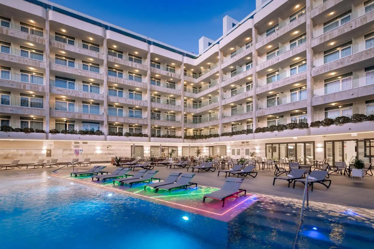 Hotel Olympus Palace Salou