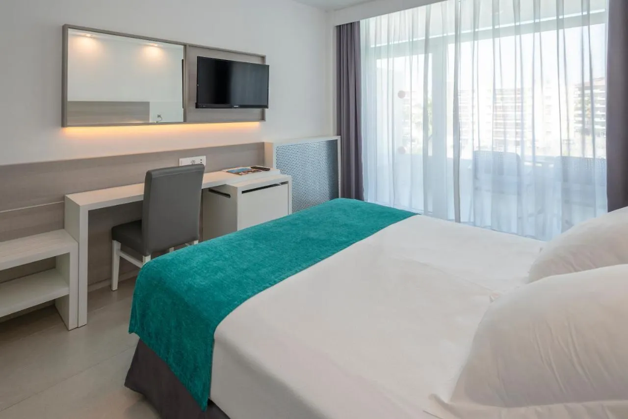 Hotel Olympus Palace Salou Spanien