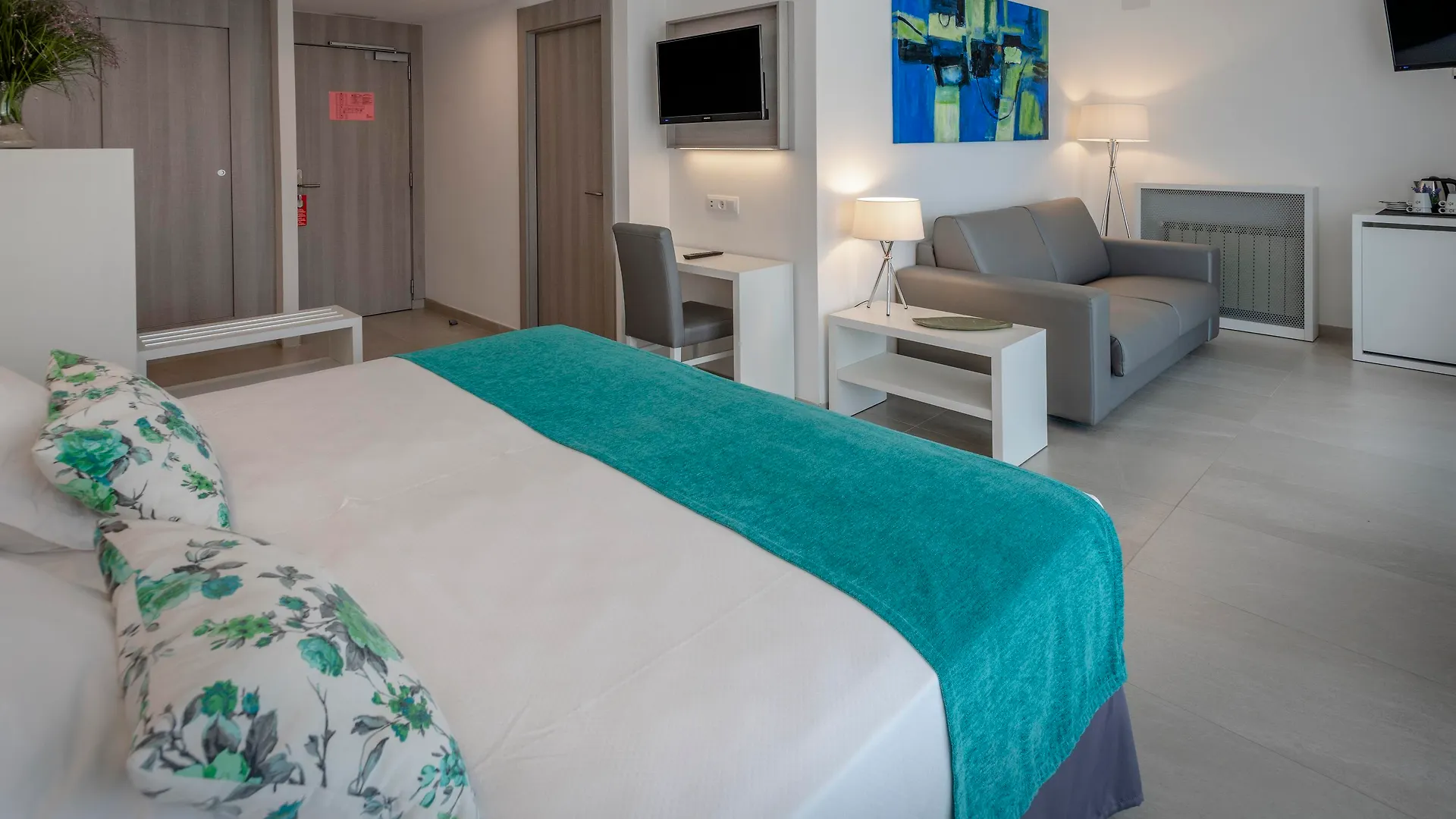 Hotel Olympus Palace Salou 4*,  Spanien