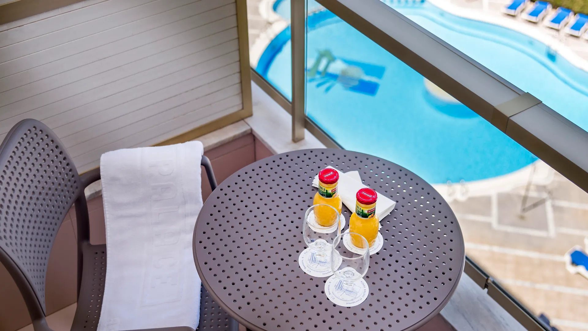 Hotel Olympus Palace Salou 4*,  Spanien