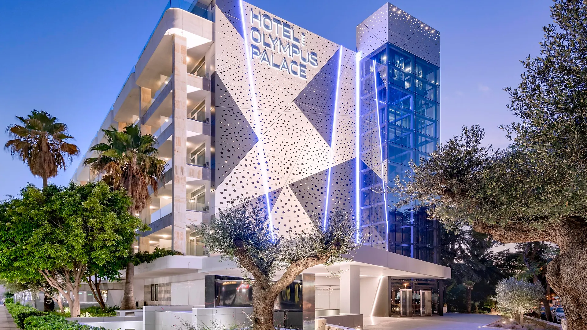 Hotel Olympus Palace Salou