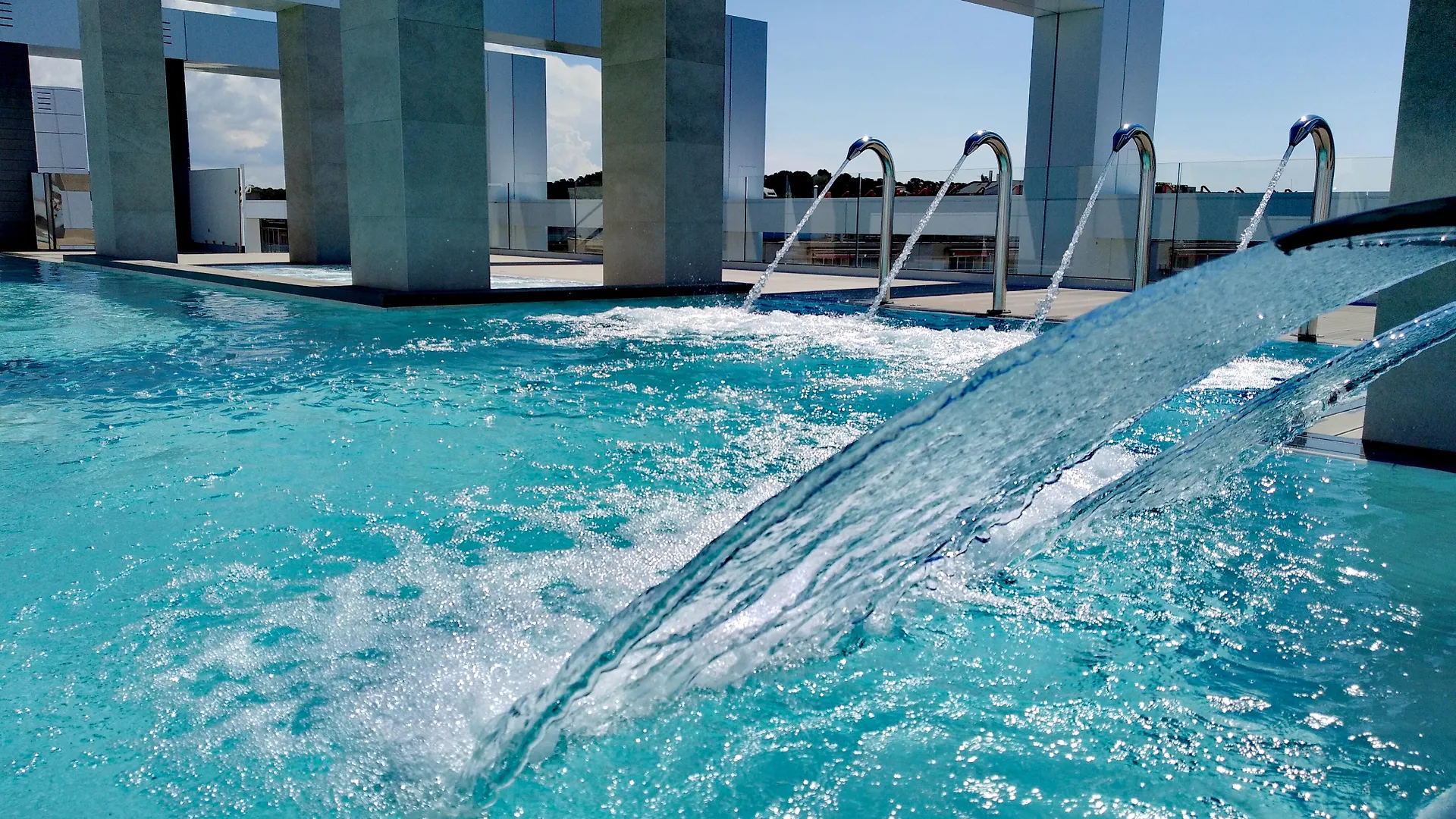 Hotel Olympus Palace Salou