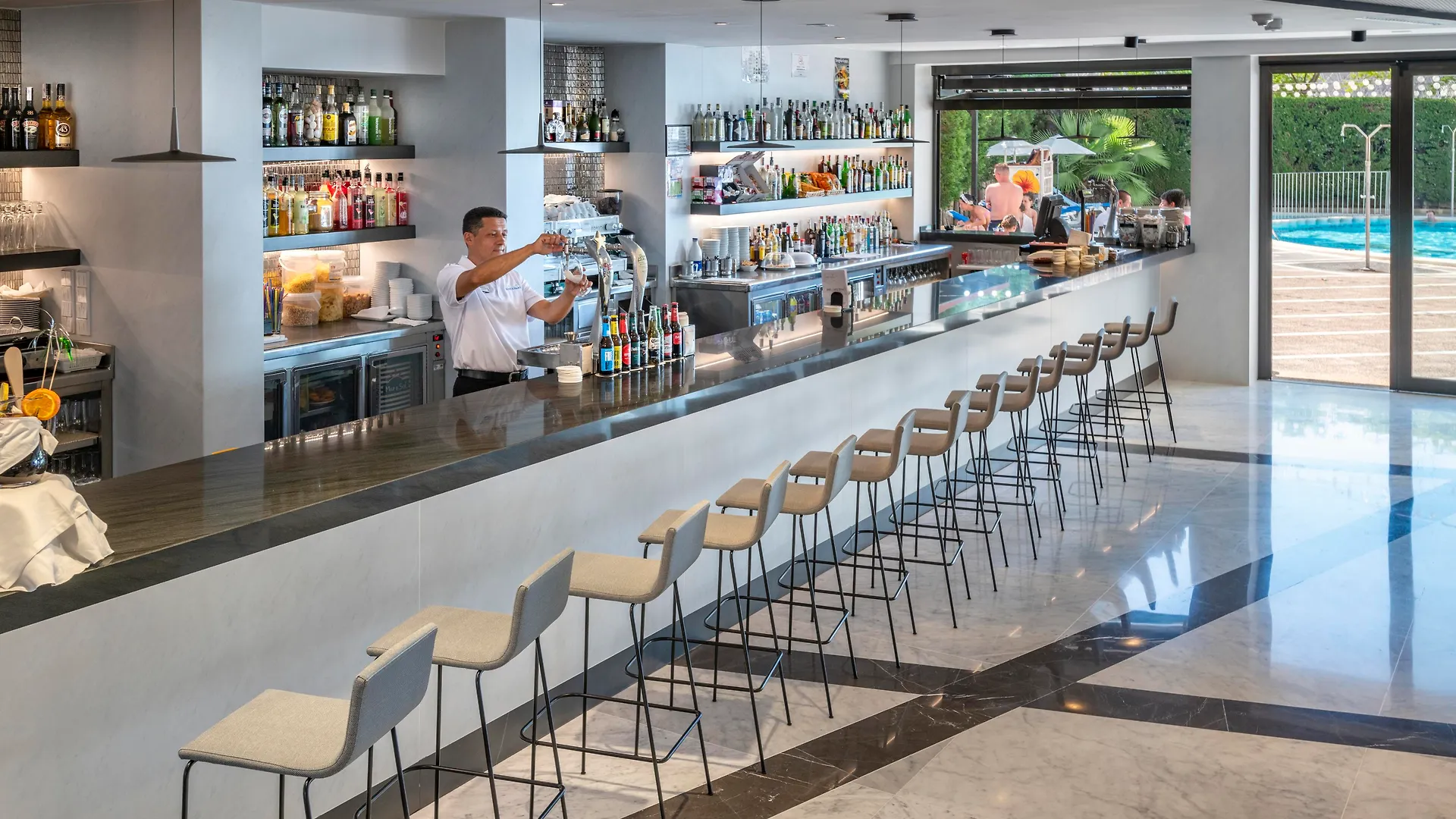 Hotel Olympus Palace Salou