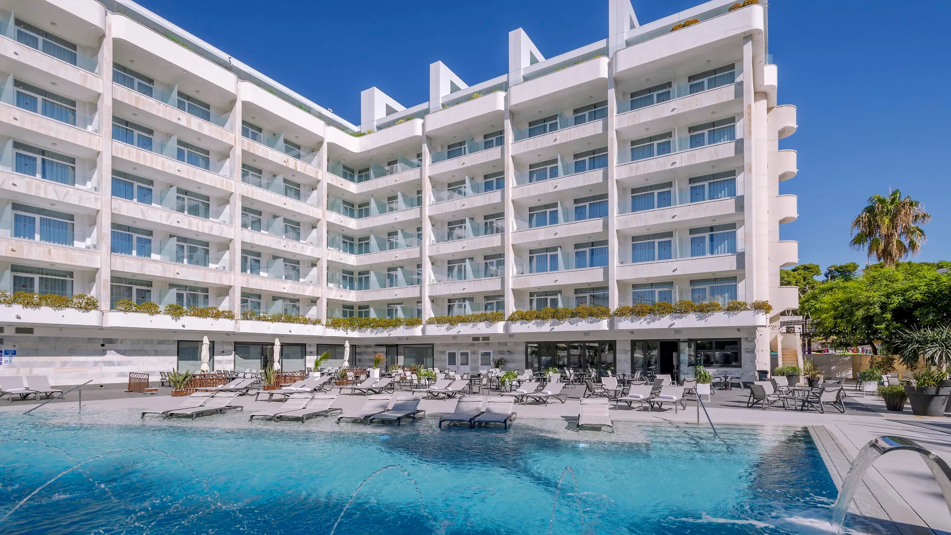 Hotel Olympus Palace Salou