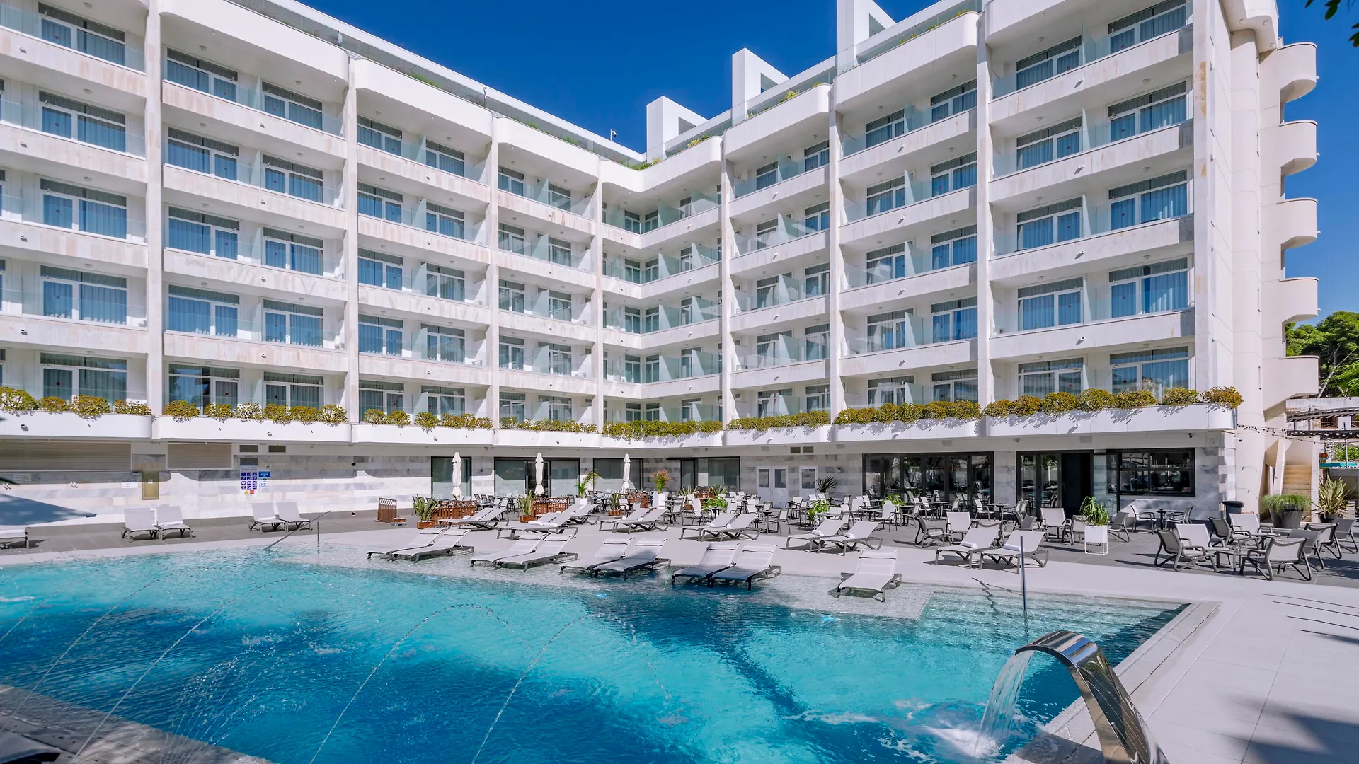 ****  Hotel Olympus Palace Salou Spanien
