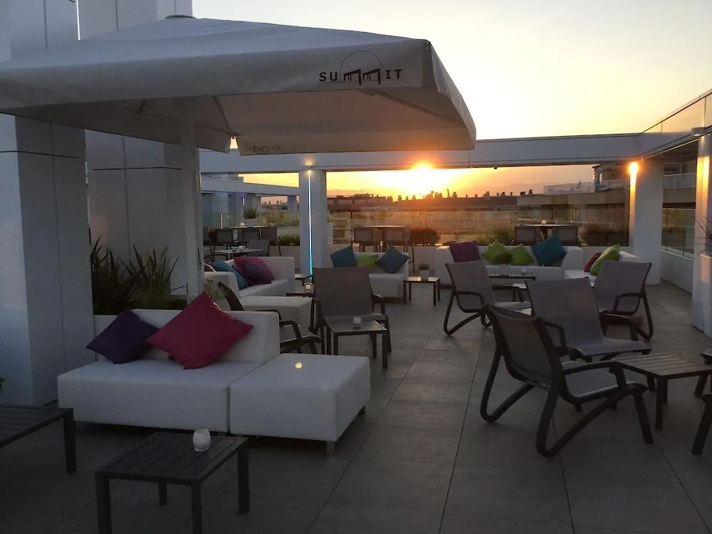 Hotel Olympus Palace Salou Spanien