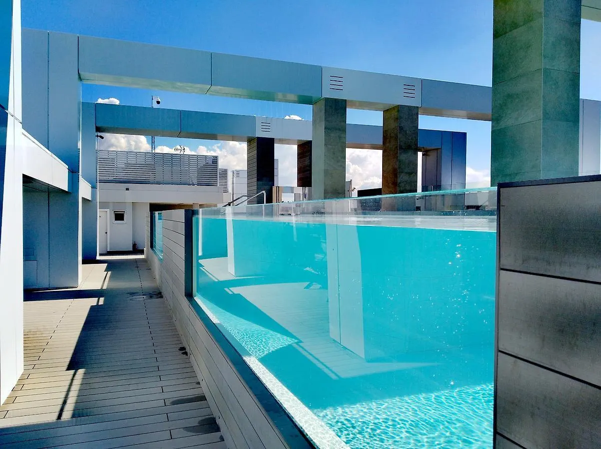 Hotel Olympus Palace Salou Spanien