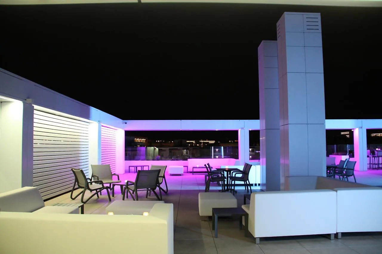 Hotel Olympus Palace Salou