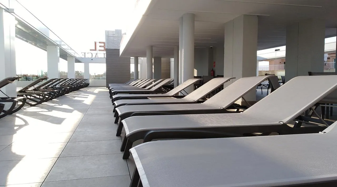 ****  Hotel Olympus Palace Salou Spanien