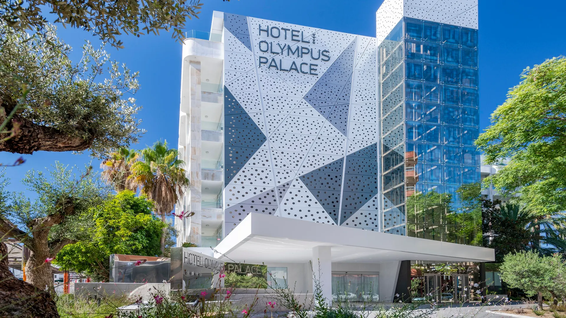 Hotel Olympus Palace Salou Spain